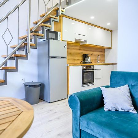 The Amazing Loft Apartamento Liubliana Exterior foto