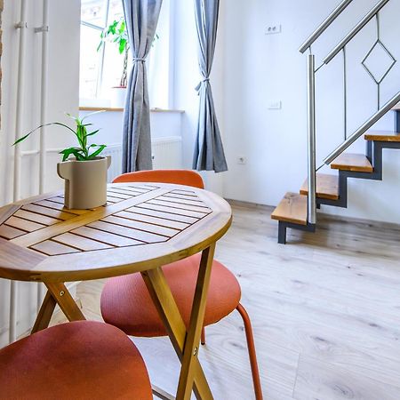 The Amazing Loft Apartamento Liubliana Exterior foto