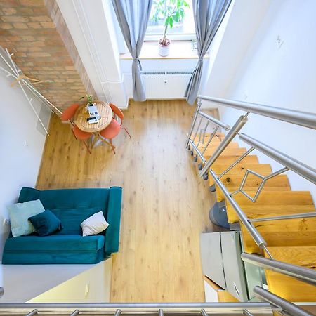 The Amazing Loft Apartamento Liubliana Exterior foto