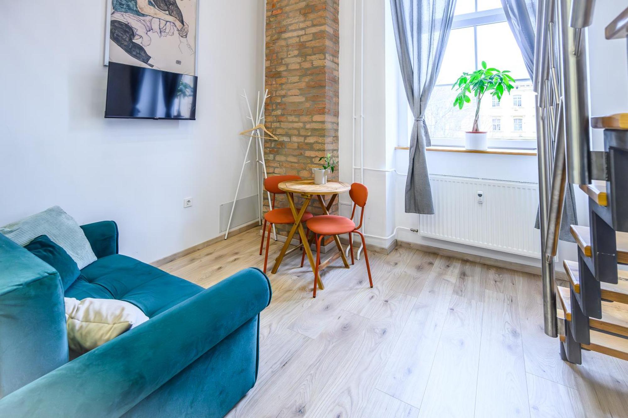 The Amazing Loft Apartamento Liubliana Exterior foto