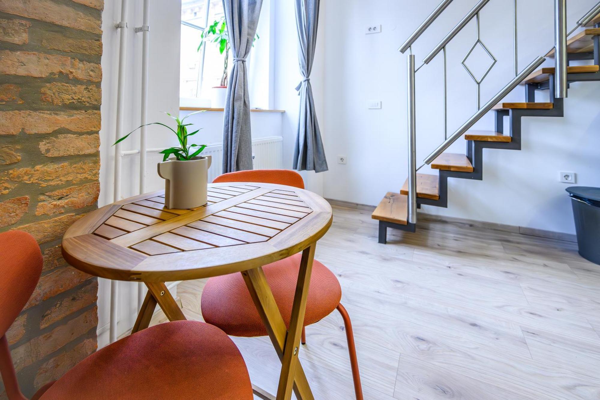 The Amazing Loft Apartamento Liubliana Exterior foto